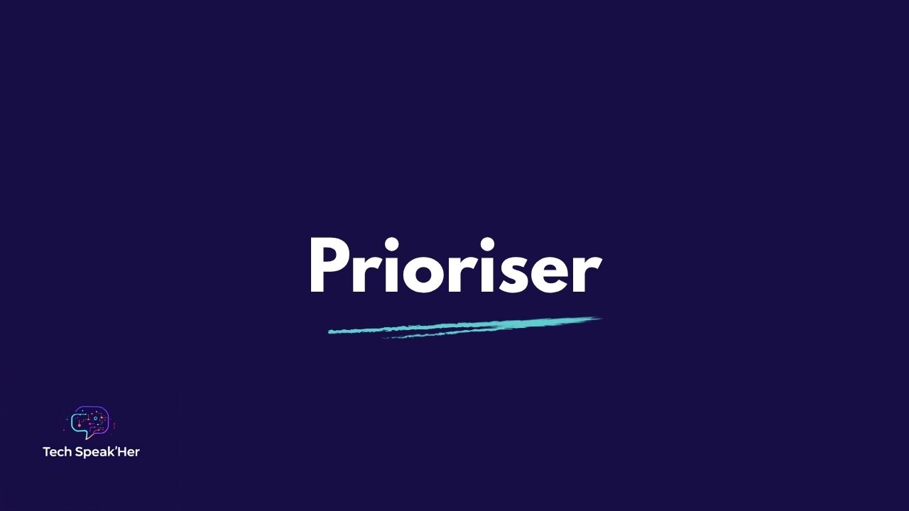 Slide 27&nbsp;: Partie&nbsp;2&nbsp;: prioriser. Son texte suit.